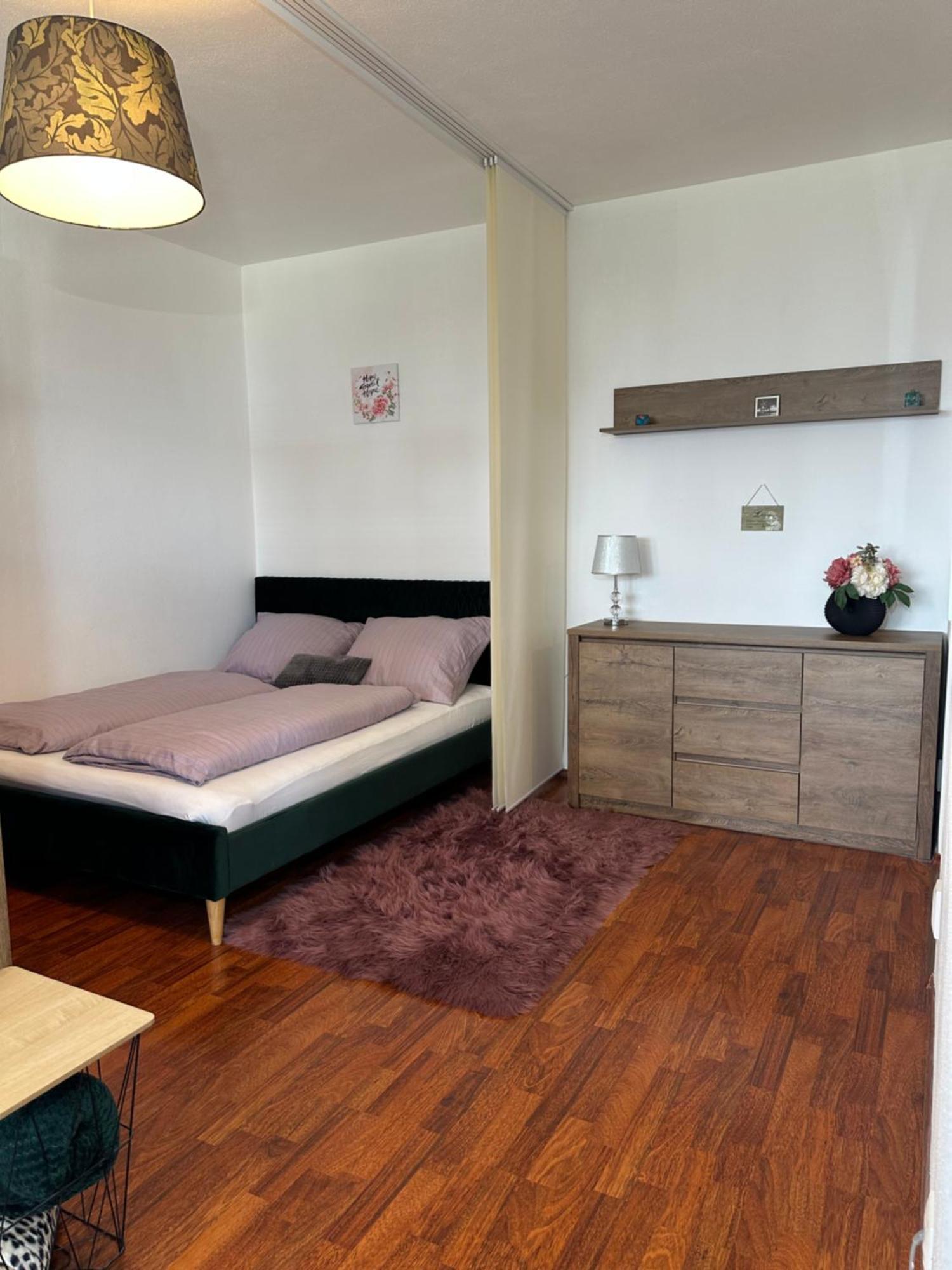 Cozy Apartment With Nice Balcony Seating, 9Th Floor, Parking Pressburg Exterior foto